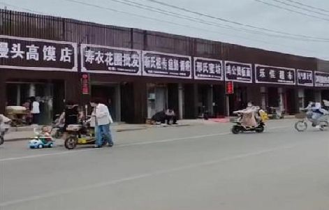 盐亭政府规划的统一招牌样式有哪些？