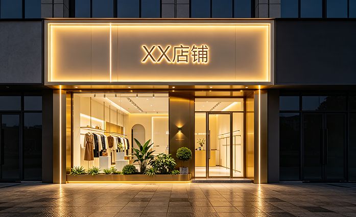 盐亭如何选择适合的门头广告材质